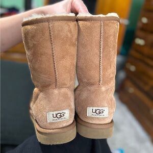 UGG Australia Chestnut Classic Boots